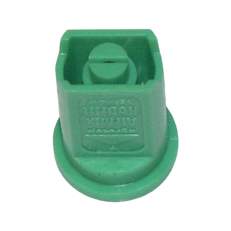 Duză injecție aer AM110015 AM 110° jet plat 015 verde Agrotop