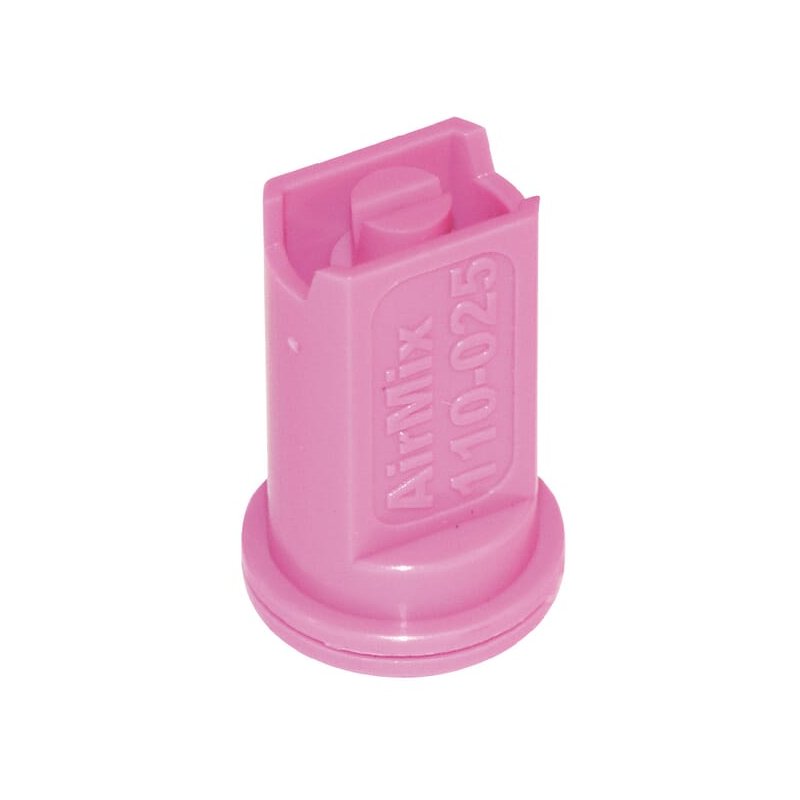 Duză cu injecție de aer AM110025 AirMix 110° jeturi aplatizate 025 lila Agrotop