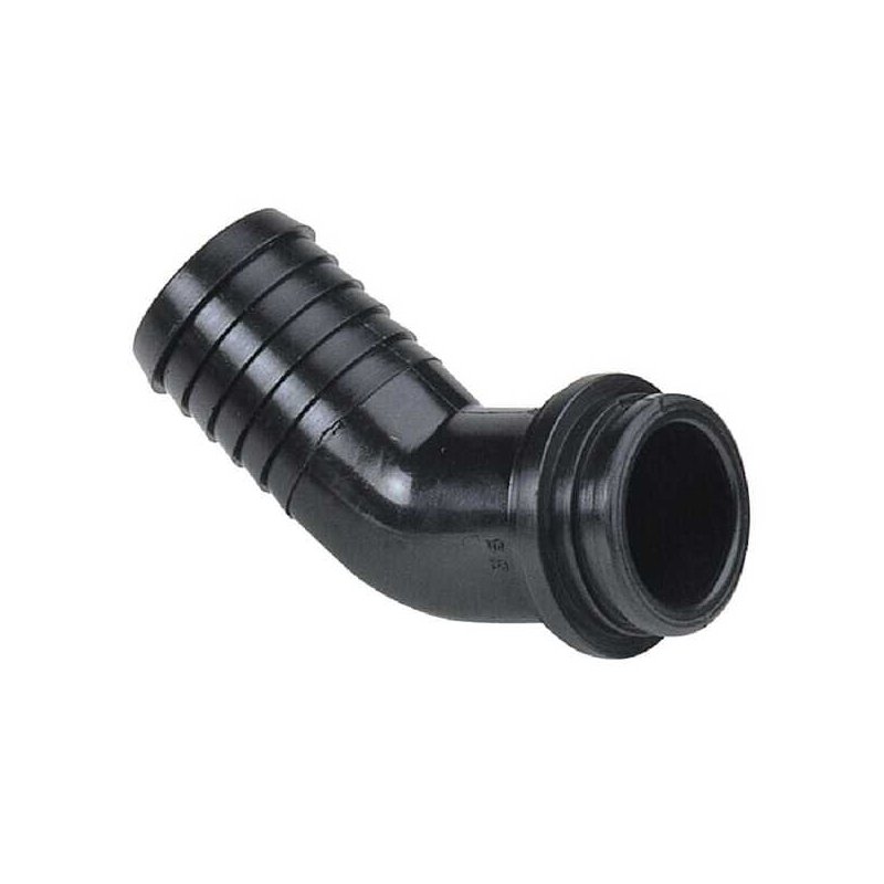 Racord furtun 117530 45° 30mm 1 1/4" Arag