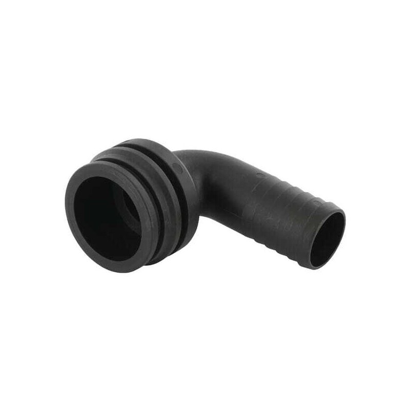 Fiting pentru furtun 1191630 T6 90° 30mm Arag