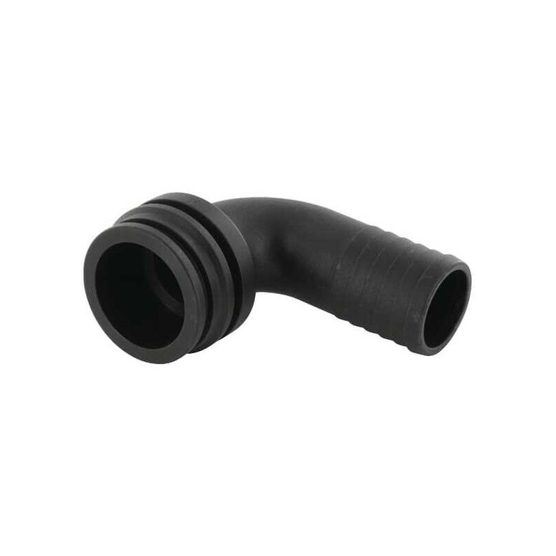 Fiting pentru furtun 1191635 T6 Cot 90° 35mm Arag