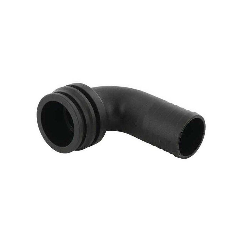 Fiting pentru furtun 1191638 90° 38mm T6 Arag