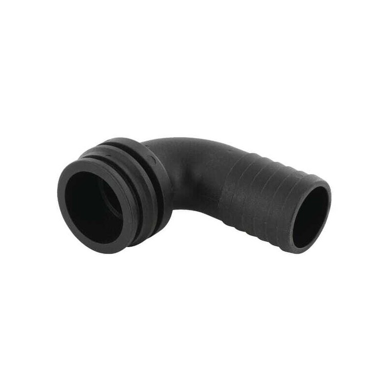 Fiting pentru furtun 1191640 T6 90° 40mm Arag