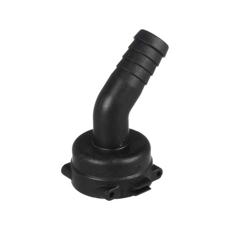 Fiting pentru furtun 1192420 T4 45° 20 mm Arag