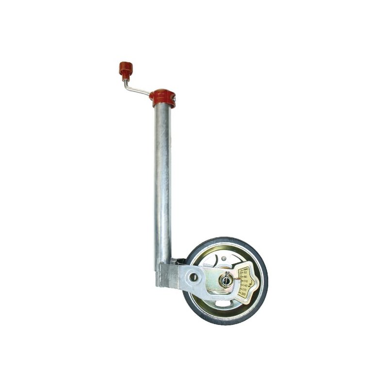 AL-KO Roată de sprijin 230x80 Galvanizat 300kg