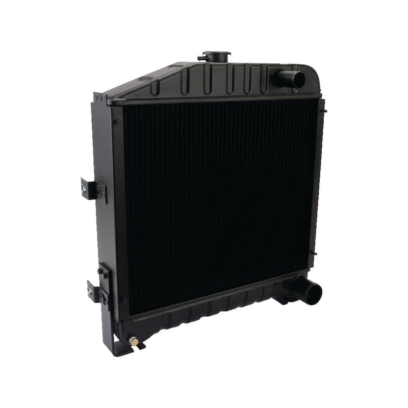Radiator 1328723C91N Case - IH Kramp