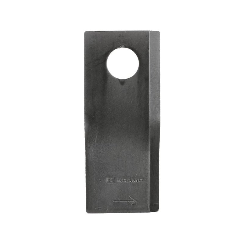 Kramp Lamă cositoare 134309KR SM 210 / 270 / 300 / 310 / 320 / 350 / 400 Stânga 112x48x4mm orificiu 19mm