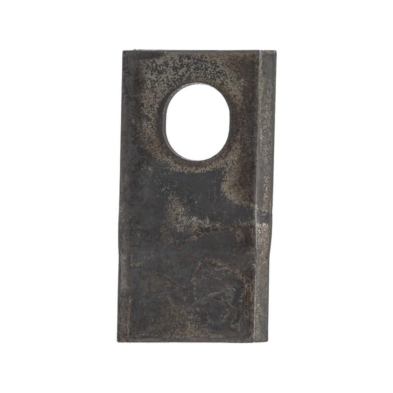 Kramp Lamă cositoare 13800021KR stânga 92x48x4mm orificiu 24x20mm oval