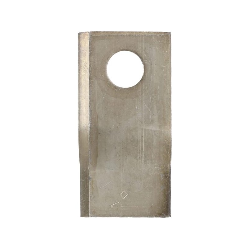 Kramp Lamă cositoare 13800024KR dreapta 97x48x4mm orificiu 19mm