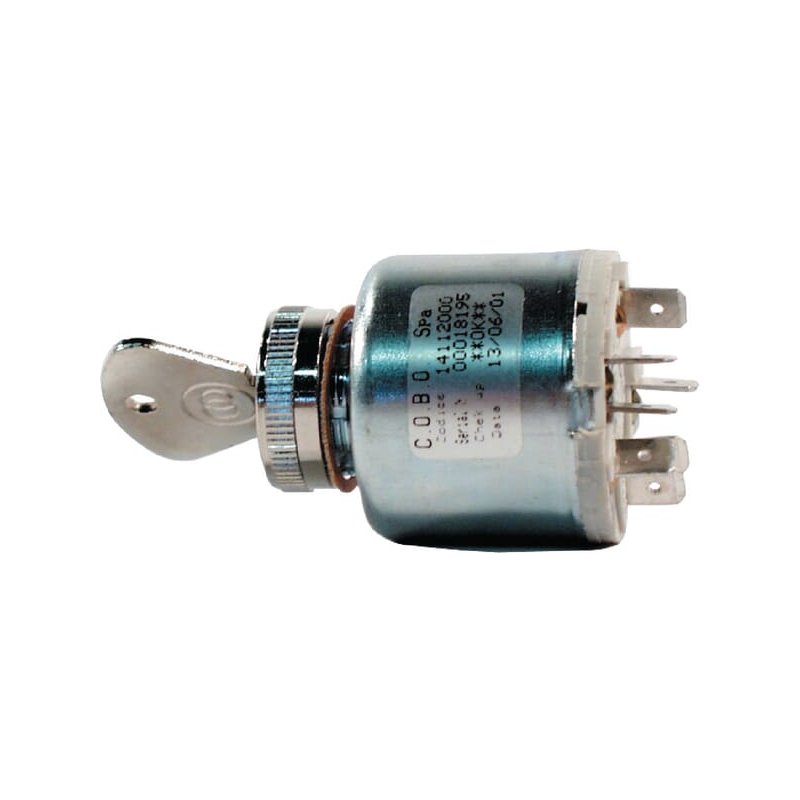 Butuc de contact 14112000 3 funcții P-0-1-2 Cobo