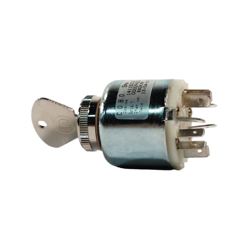 Butuc de contact 14115000 3 funcții 12V Cobo