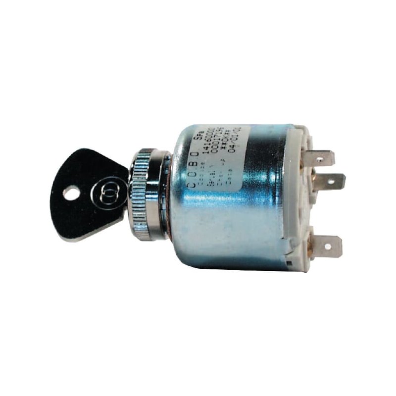 Butuc de contact 14160000 12V 0-1-2 Cobo