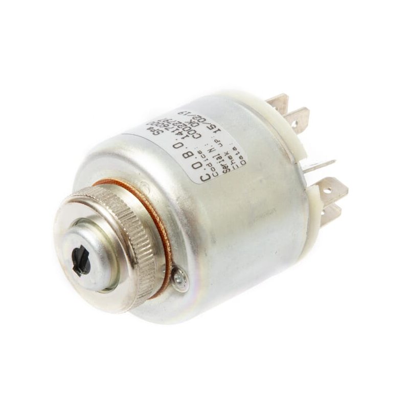 Butuc de contact 14176100 14-176-100-11 3 functii 12V Cobo