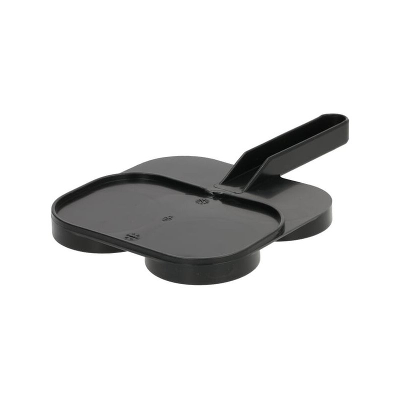 Amir Tavă test lapte 1580AM00012 Negru