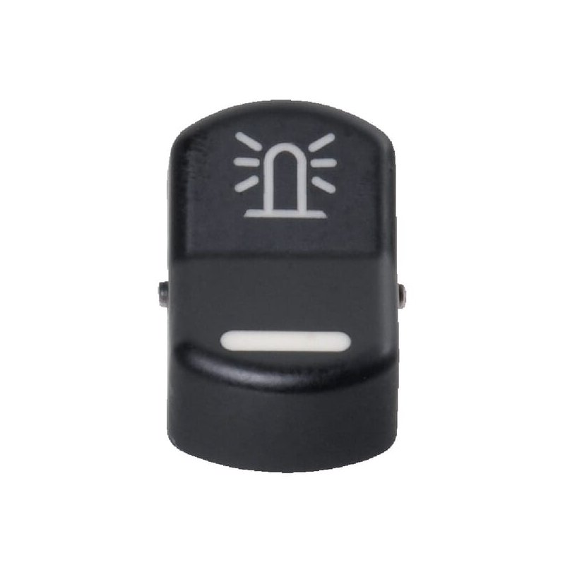 Placă simbol girofar 160702B022 Series 700-1200 Verde Cobo