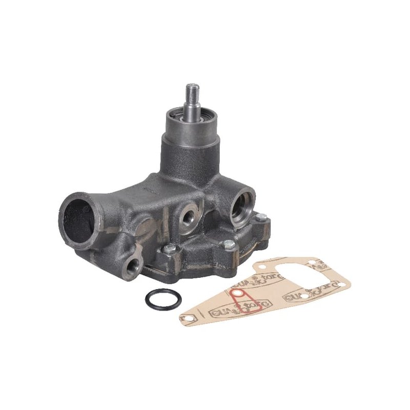 Pompă apă 162084060704KR Steyr Arbore filet stânga M16x1.5L Kramp