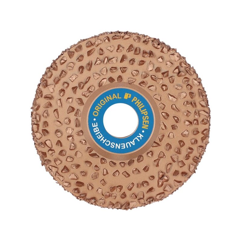 Kerbl Disc abraziv 16337KER Ø 115mm