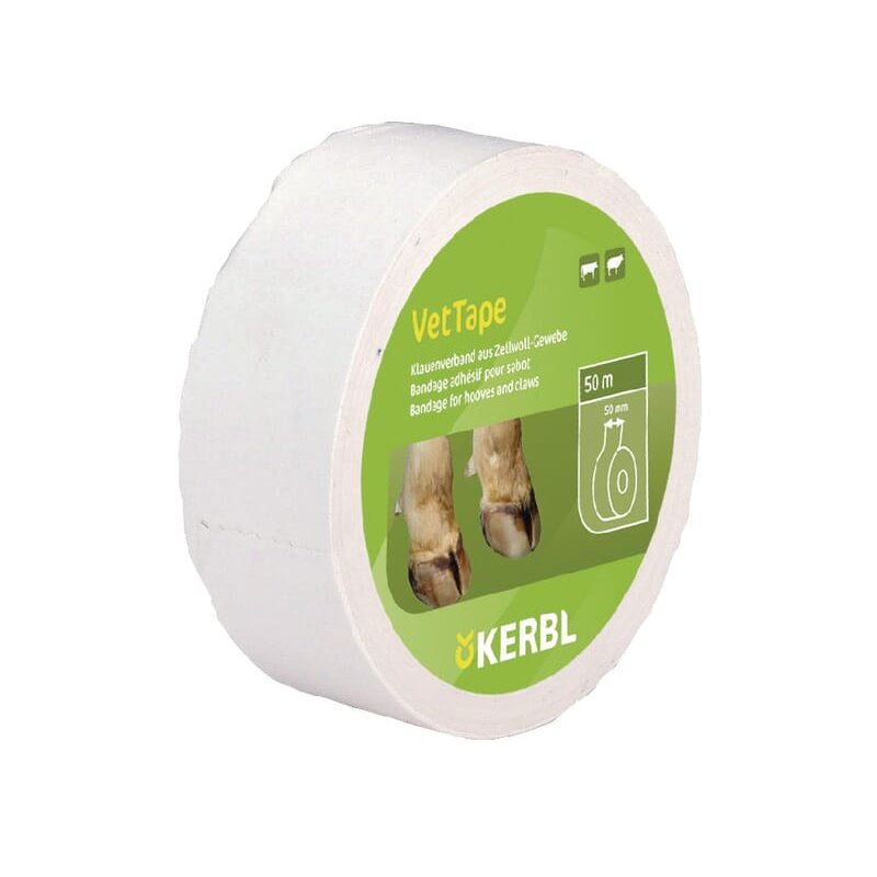 Kerbl Bandaj copite vite 16388 50m 50mm