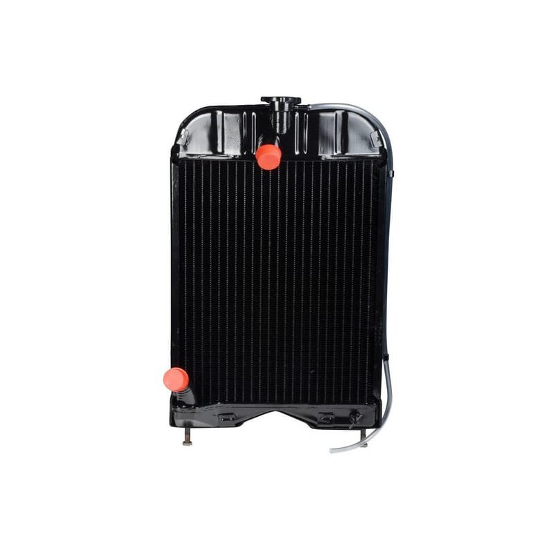 Radiator 1660499M92N Massey Ferguson Kramp
