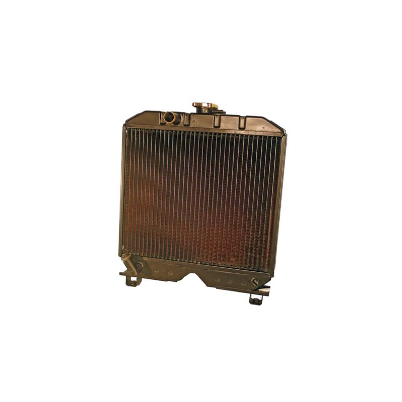 Radiator 1662572060N Aluminiu 350x418x45mm Kramp