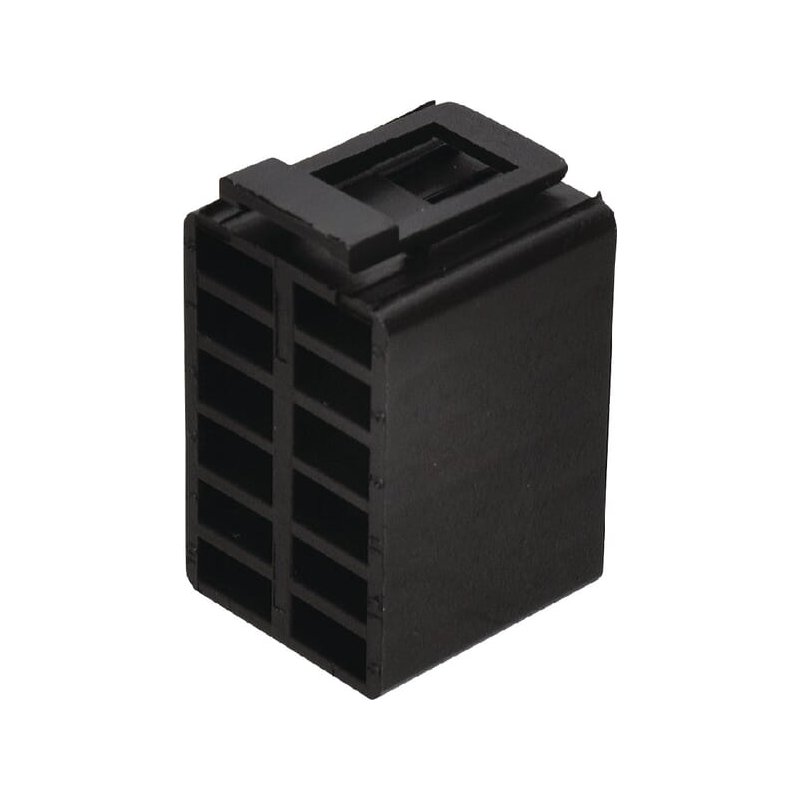 Conector electric 1665000301 12 pini 12-24V Mamă Cobo