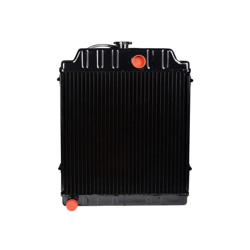 Radiator 1695721M2N Kramp