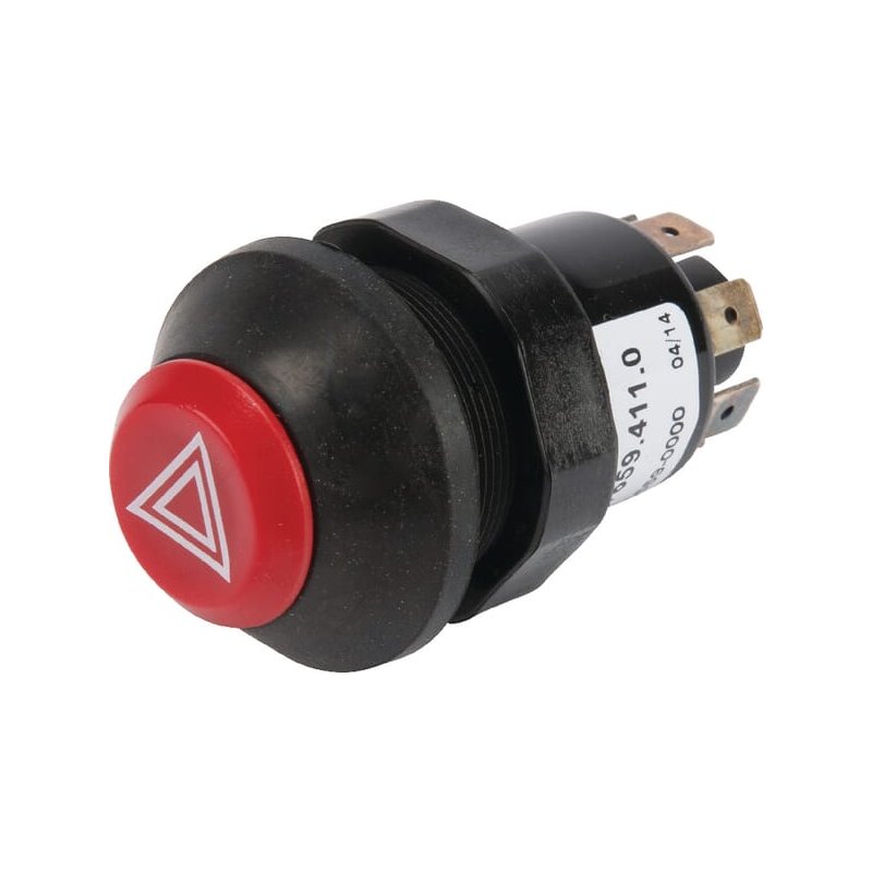 Comutator lumini de avarie 170559000001 Rotund Cobo