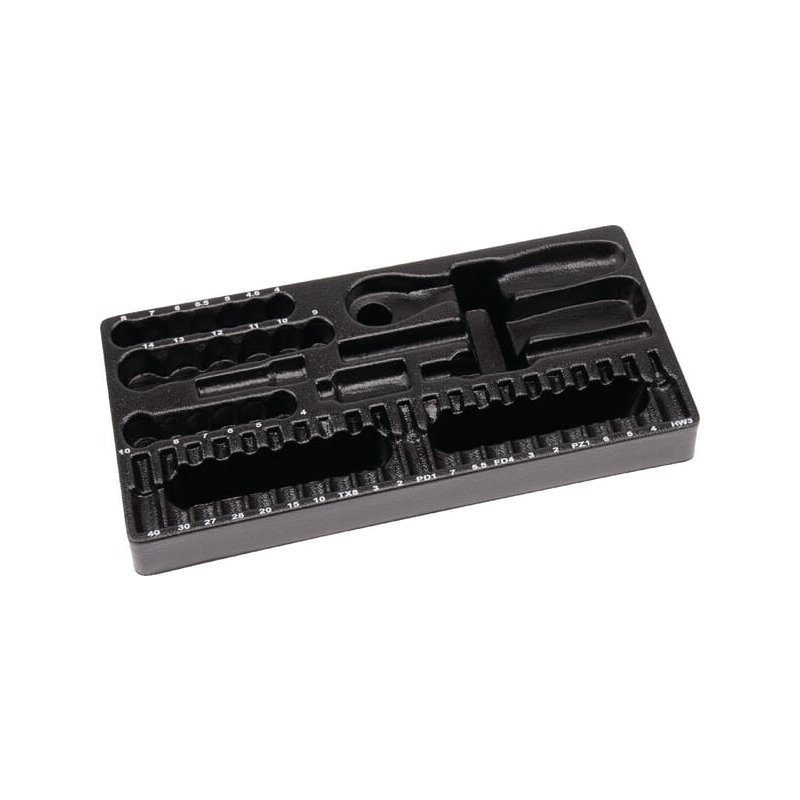 Kramp Tavă de plastic 1804999945KR 1804-45400