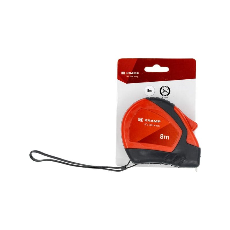 Kramp Ruletă Măsurare 1842102008KR 8m 25mm