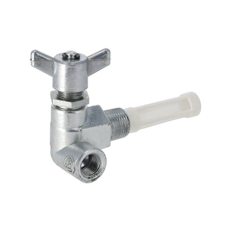 Robinet de scurgere 1851653M91KR Supapă manuală UNF 7/8 Inch Kramp