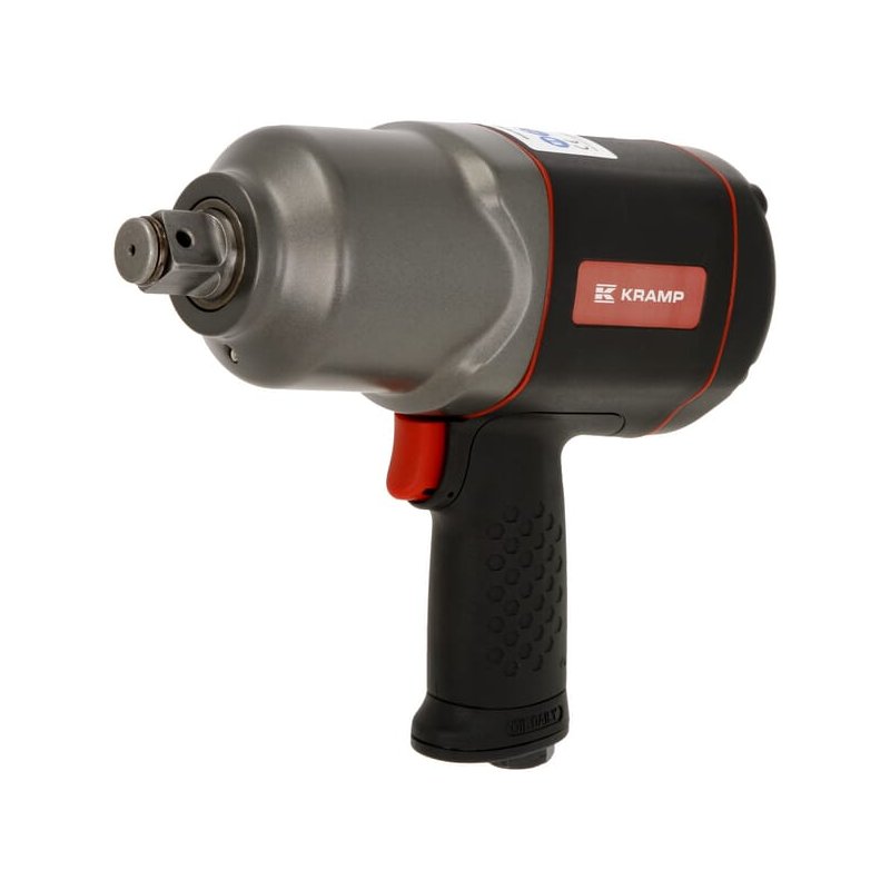 Kramp Pistol de impact pneumatic 1919101310KR 3/4 inch 1768Nm