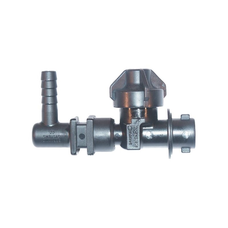 Suport duză 19349211406NYB ISO dcv single Capăt furtun 3/8 Inch TeeJet