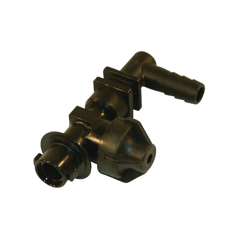 Suport duze simplu cu niplu 1/2 19349211540NYB TeeJet