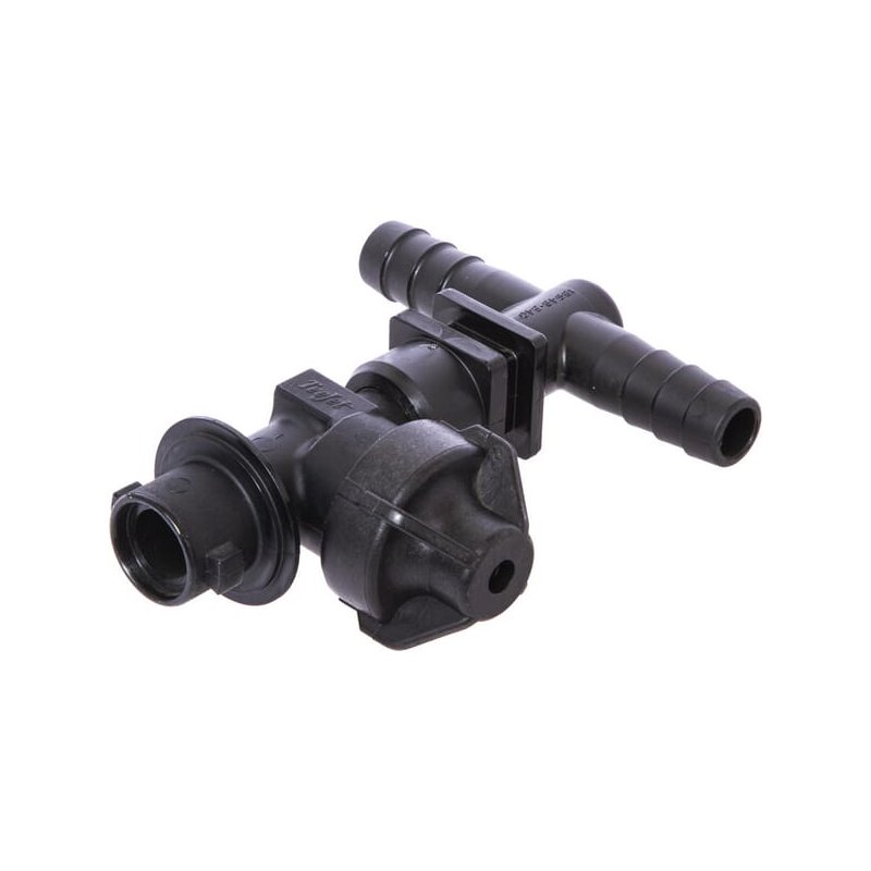 Suport duză 19350212540NYB ISO dcv dublu 1/2" coadă furtun TeeJet