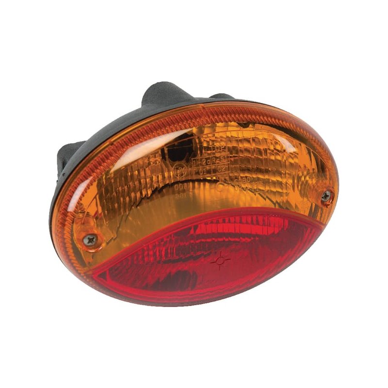 Lumină spate 1008583 Halogen Oval Cobo