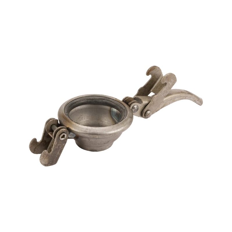 Cuplă 2220000Z tip italian D sudură mamă 2 Inch Kramp