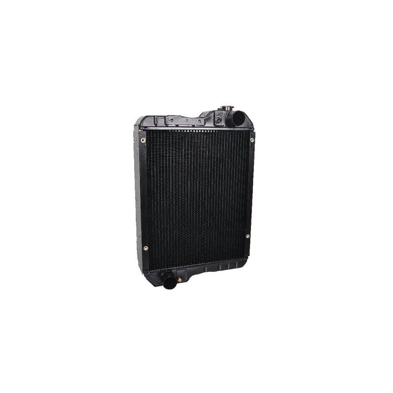 Radiator 222890A5N Case IH Kramp