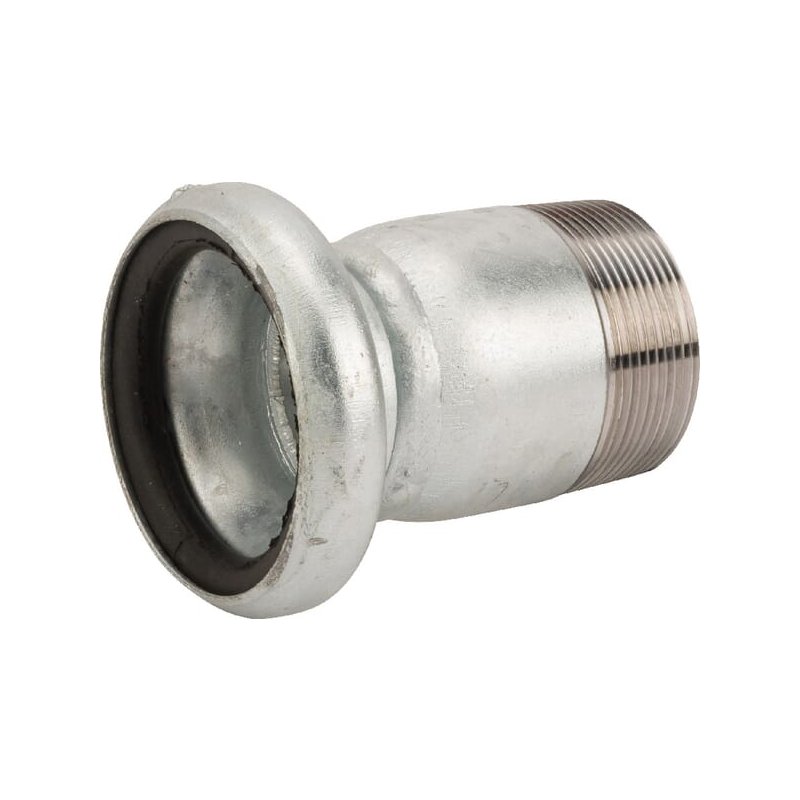 Cuplaj 2246000 Bauer filet mamă 2"/tată 2" Kramp