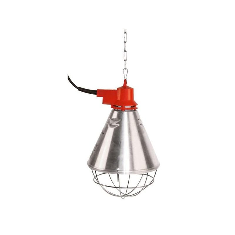 Kerbl Reflector infraroșu 225283KER Profi Comutator Cablu 2