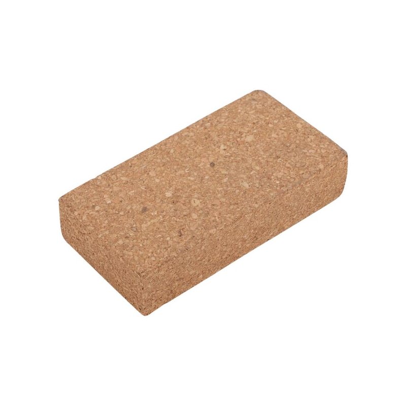 Copenhagen Pro Bloc de plută pentru șlefuire CP2350820 Dreptunghi 120x60 mm