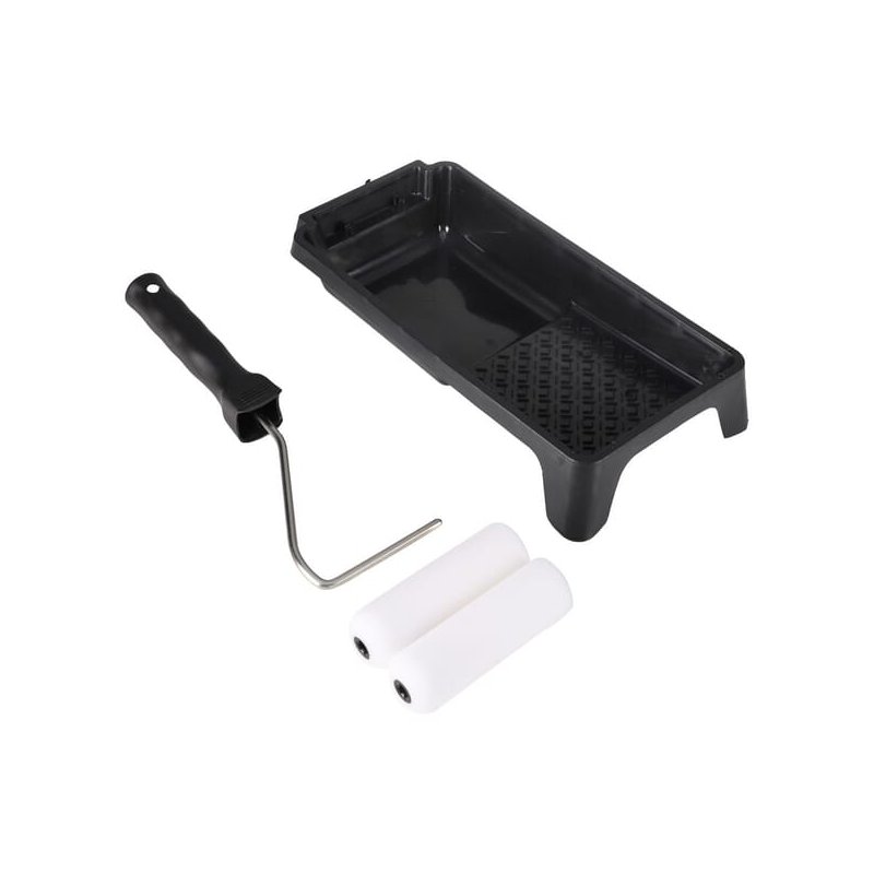 Copenhagen Pro Tavă set vopsire CP2391104 IV stea spumă SF rotundă 11cm 4 bucăți