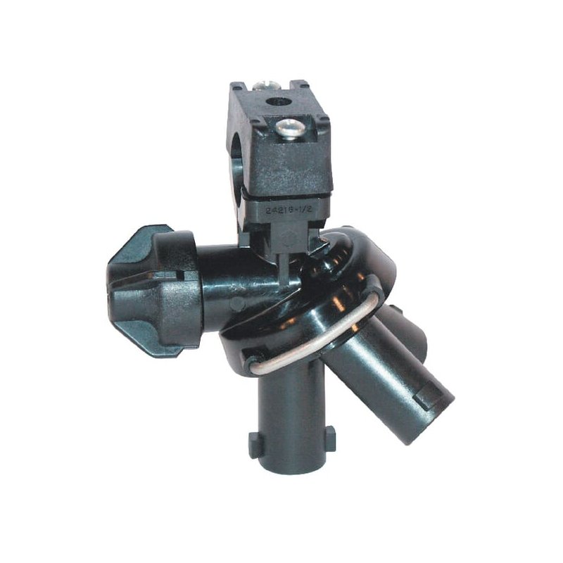 Suport duze 24216A12NYB 3 racorduri 21 mm TeeJet