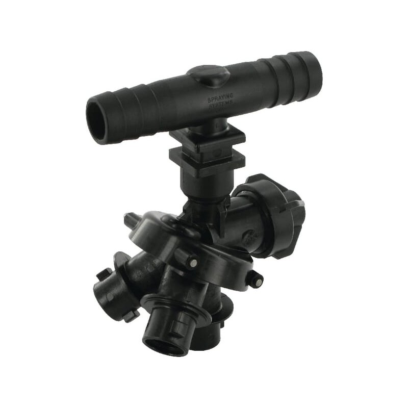 Suport duză 24230A2785NYB 3 racorduri pentru duze TeeJet