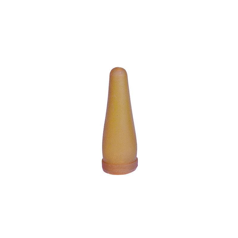 Kerbl Tetine pentru biberon 27106KER cauciuc natural 100% 6 bucăți