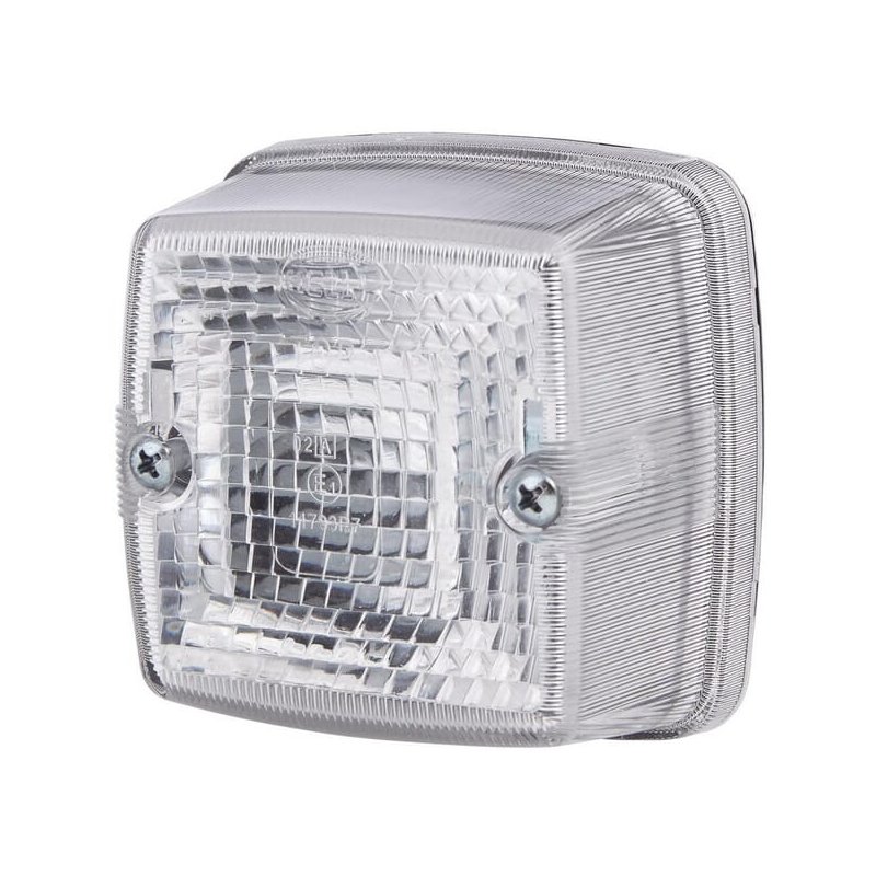 Lampă delimitare 2PF003014071 5W Pătrată 12-24V Hella