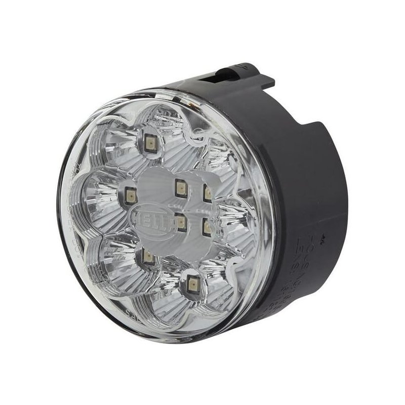 Lumină spate LED 2SB009001401 rotundă 66mm 12V Hella