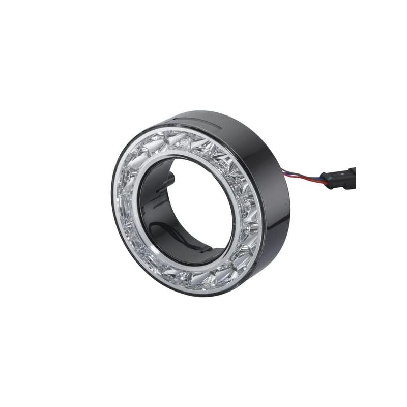 Lumină de frână LED 2SB009362021 Inel 12V 16 LED-uri Hella