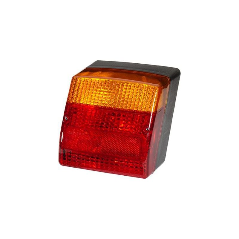 Lumină Spate 2SE996030011 Pătrată 12V Stânga Hella