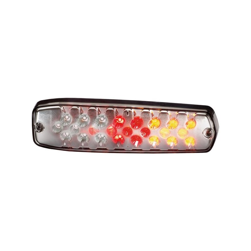 Lampă spate LED 2SK343910037 Dreptunghiulară 12-24V Hella