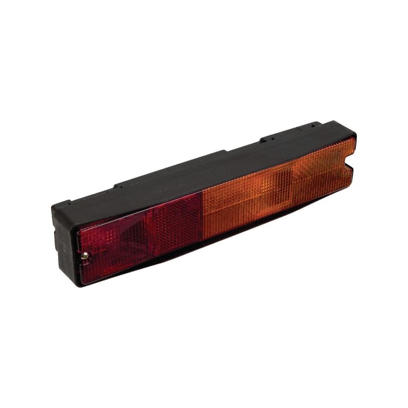 Lumină Spate Dreptunghiulară 2VA997113001 12-24V Roșu/Galben 300x62mm Hella